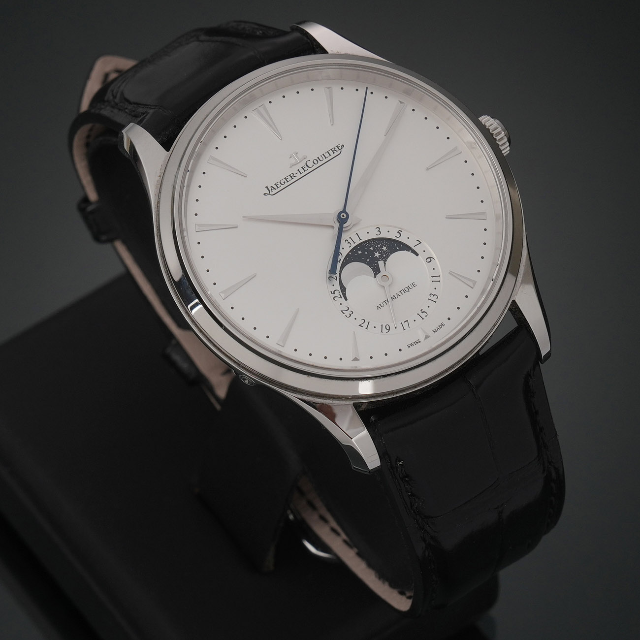 JAEGER LECOULTRE(USED)예거르쿨트르 마스터 울트라 씬 Q1368430